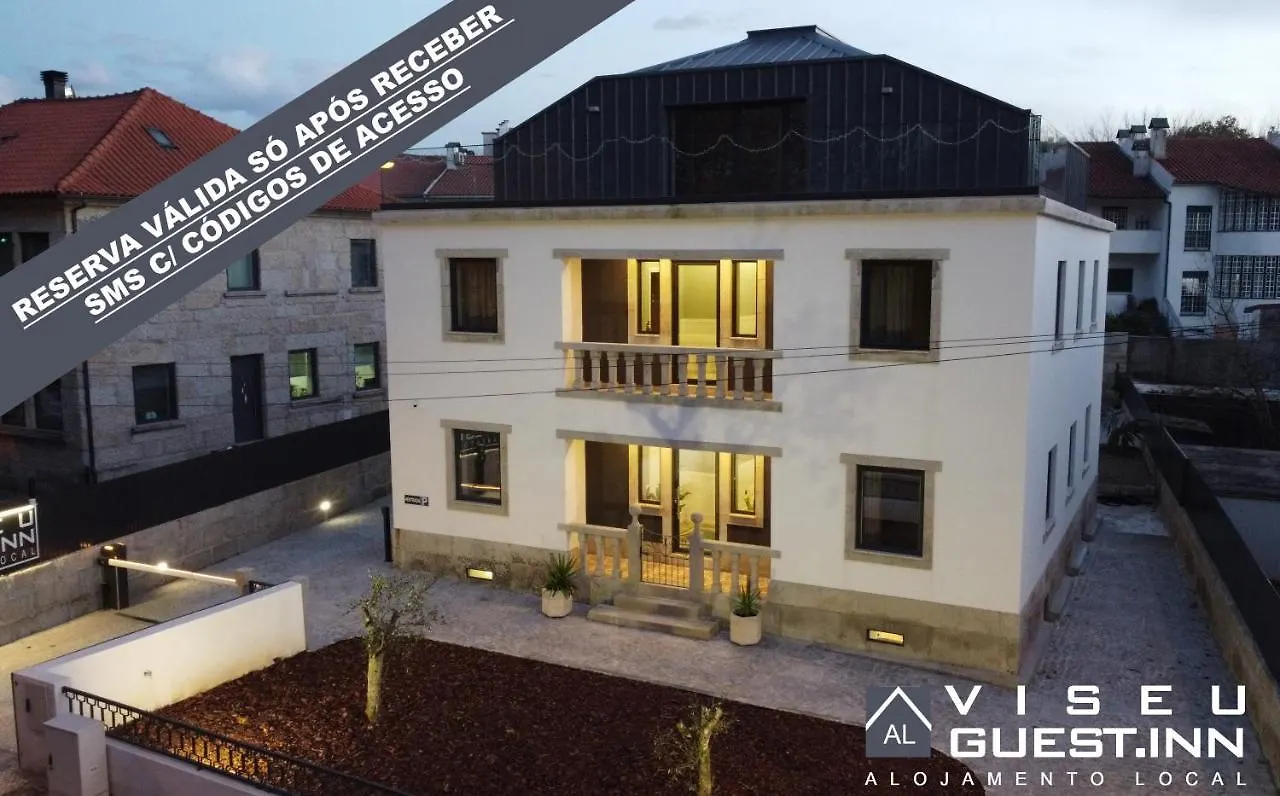 Viseu Guest Inn 0*,  Portugal