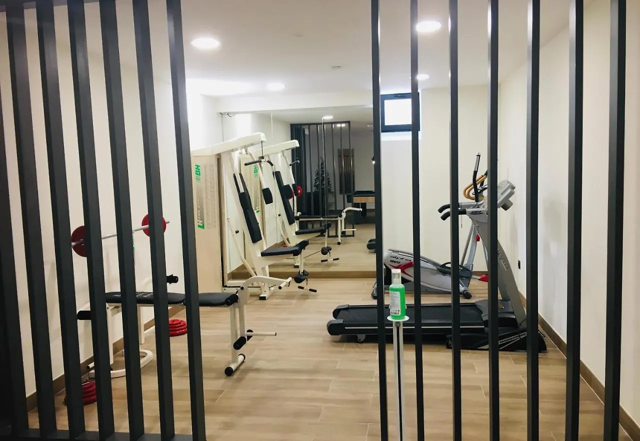 Bed & Breakfast Viseu Guest Inn