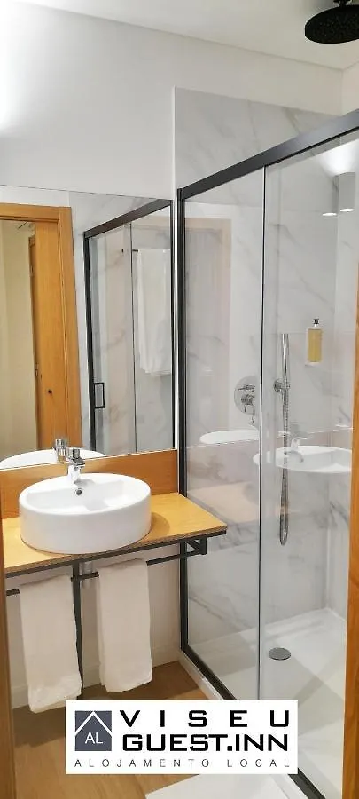 Viseu Guest Inn Portugal