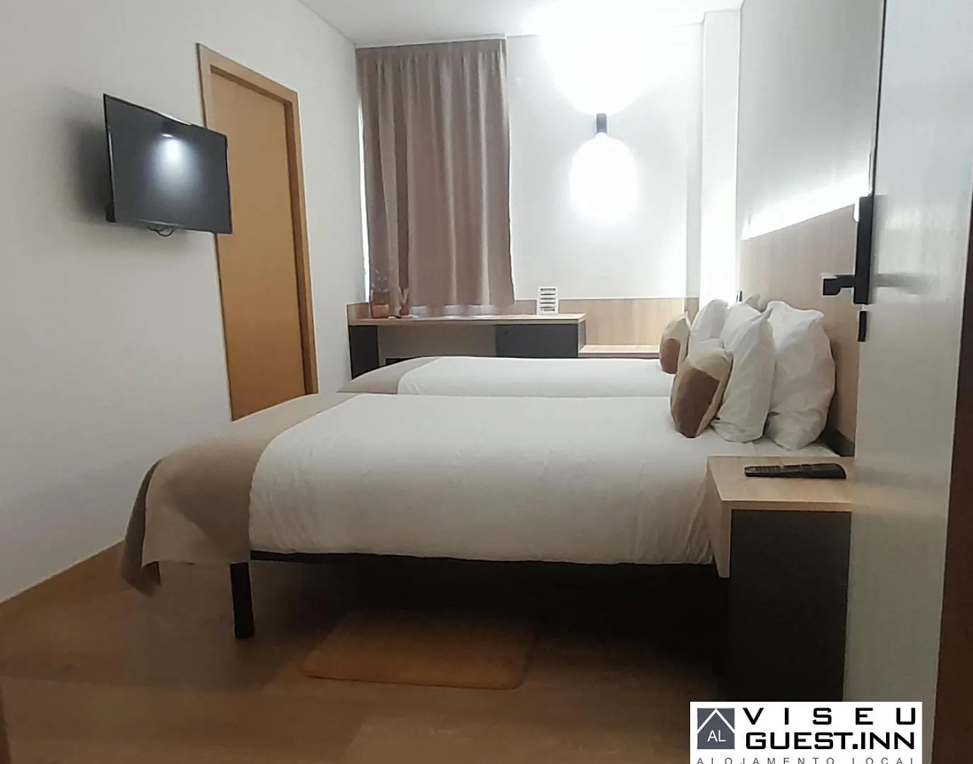 Bed & Breakfast Viseu Guest Inn