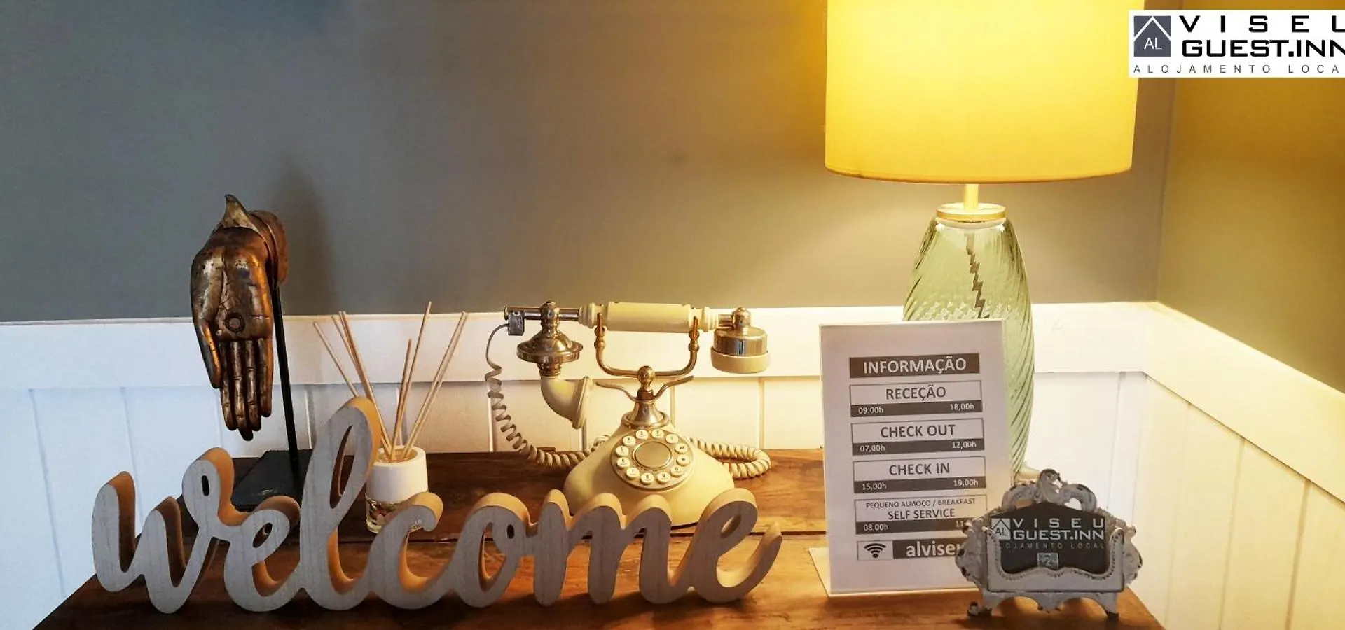 Bed & Breakfast Viseu Guest Inn