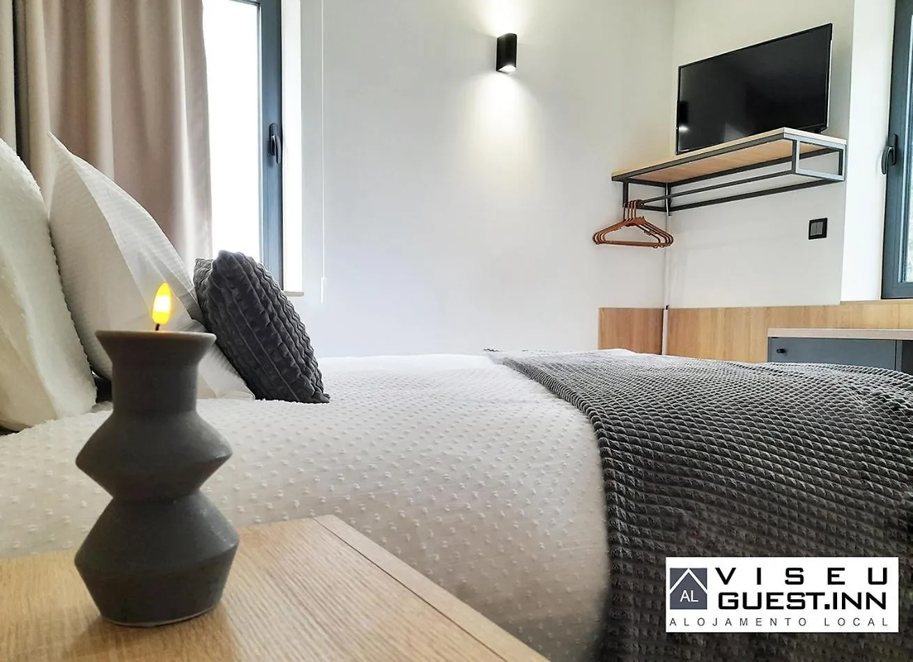 Bed & Breakfast Viseu Guest Inn