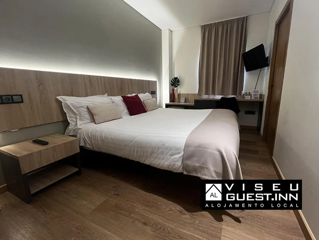 Bed & Breakfast Viseu Guest Inn