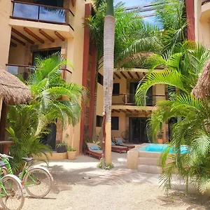 El Jardín Hotel Isla Holbox